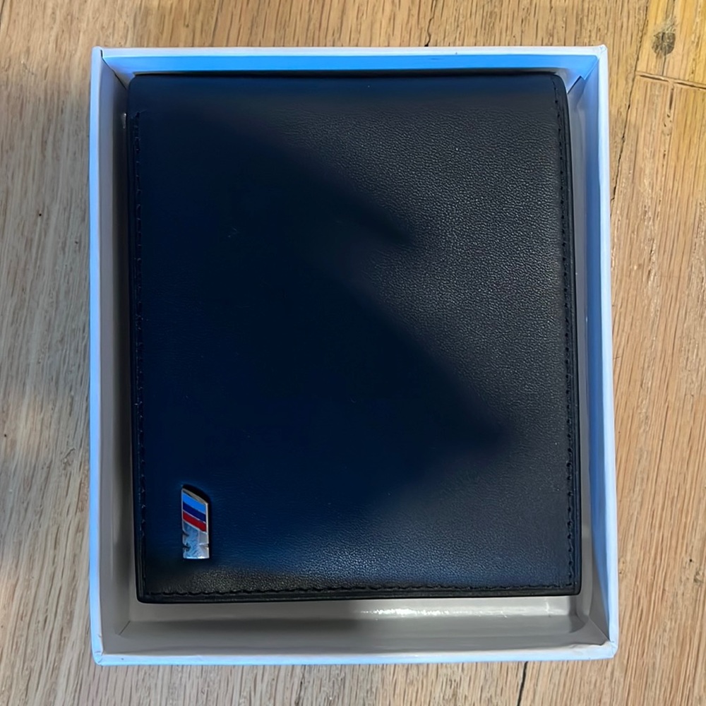 BMW m wallet